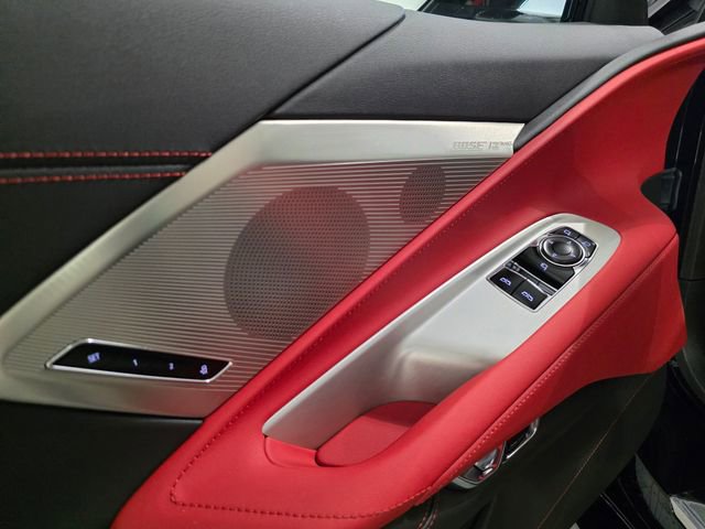 New 2025 Chevrolet Corvette Stingray Preferred Cpe w/ 2LT image 10