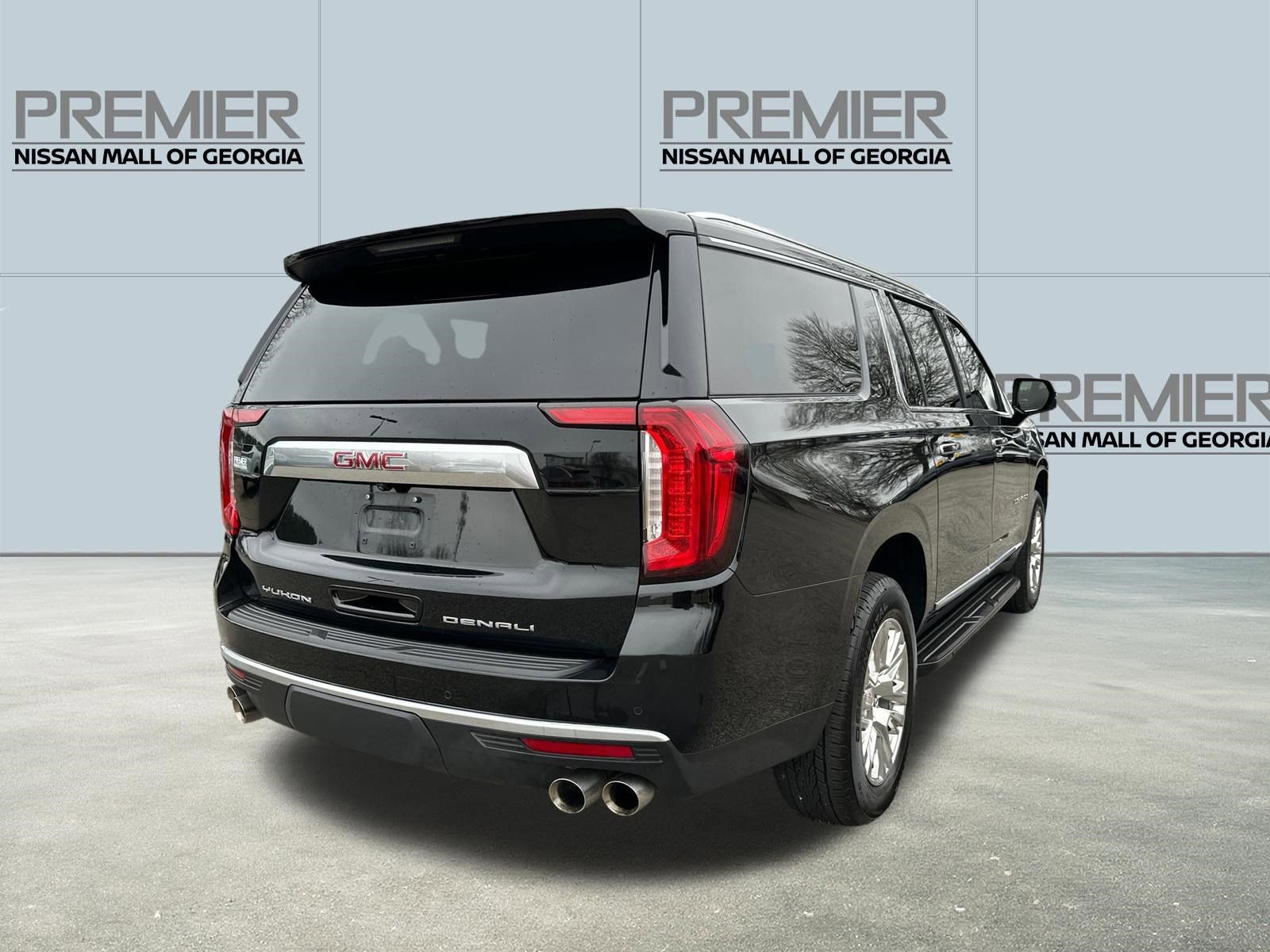 Used 2024 GMC Yukon XL Denali w/ Max Trailering Package AWD/4WD image 5