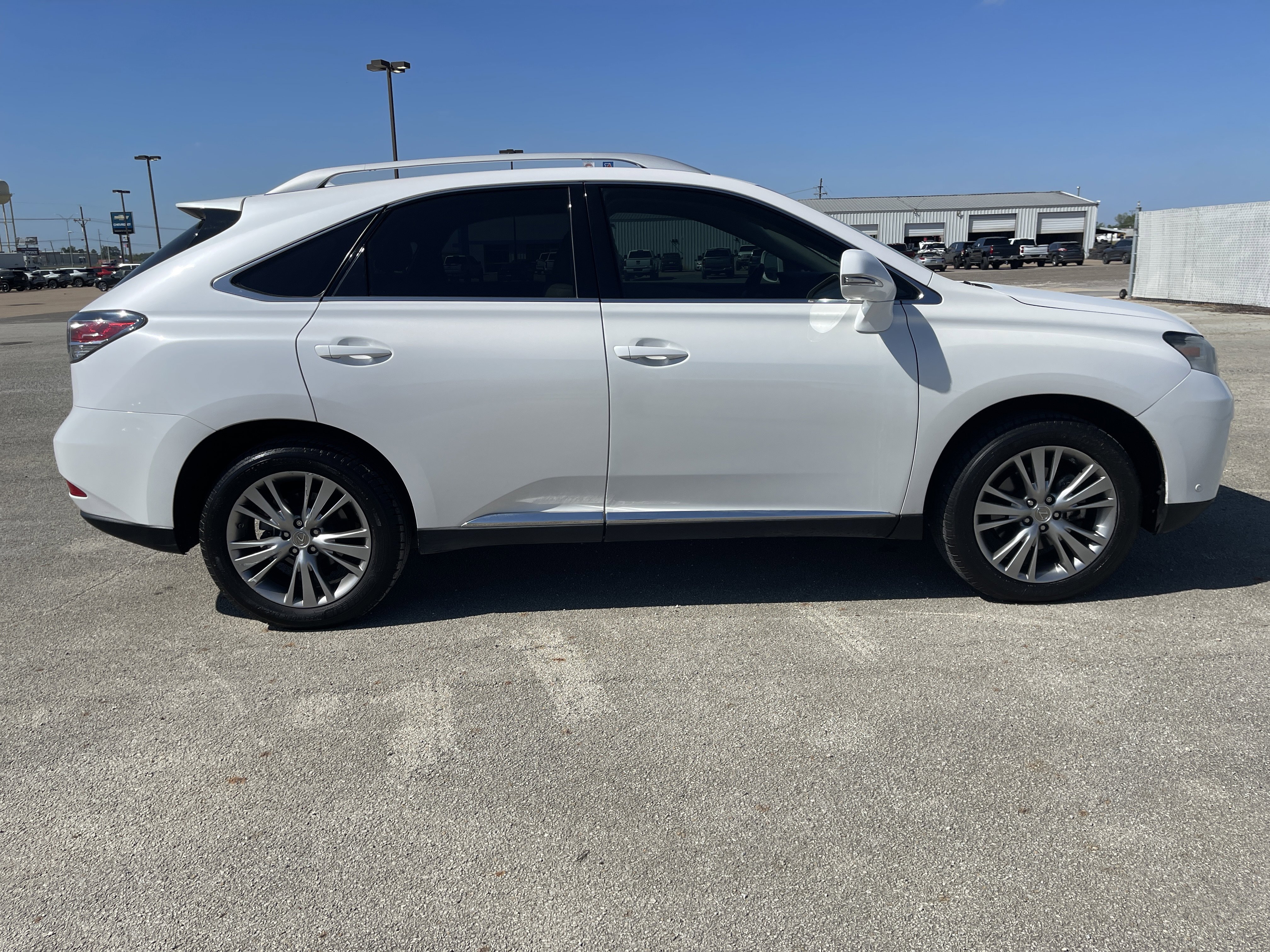 Used 2013 Lexus RX 350 FWD w/ Navigation Pkg image 3
