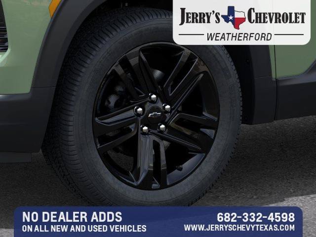 New 2026 Chevrolet TrailBlazer LT FWD image 10