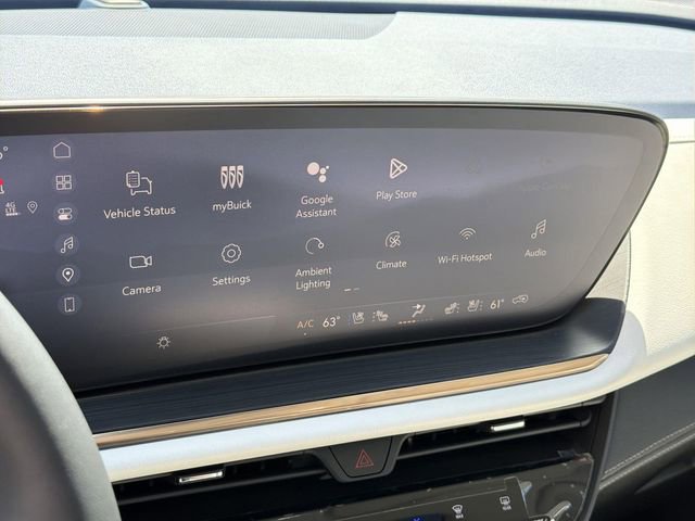 Used 2026 Buick Envision Avenir AWD/4WD image 39