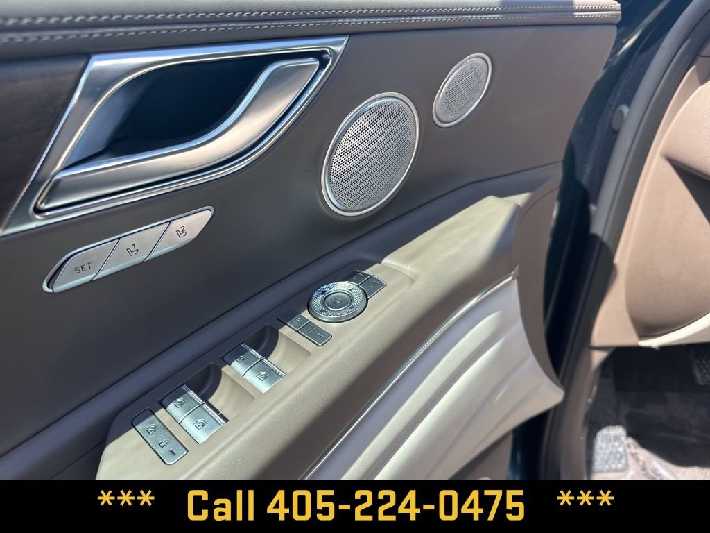 Used 2023 Genesis GV80 3.5T w/ Cargo Package image 23