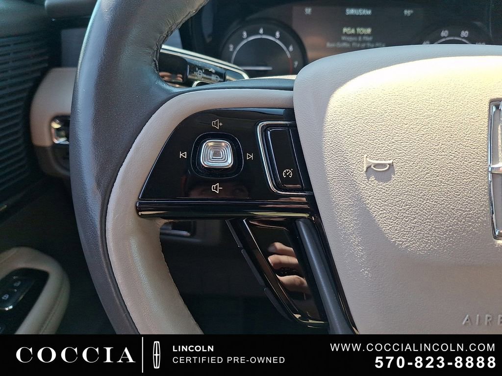 Certified 2021 Lincoln Corsair AWD w/ Equipment Group 101A image 21