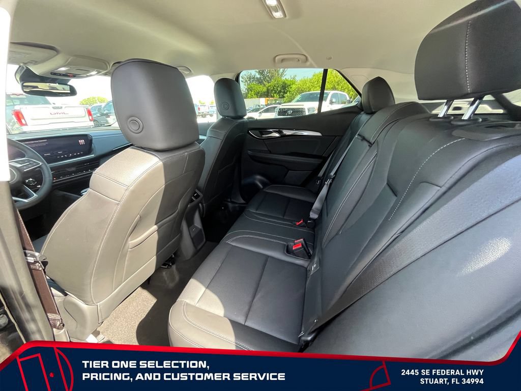 New 2026 Buick Envision Preferred AWD/4WD image 12