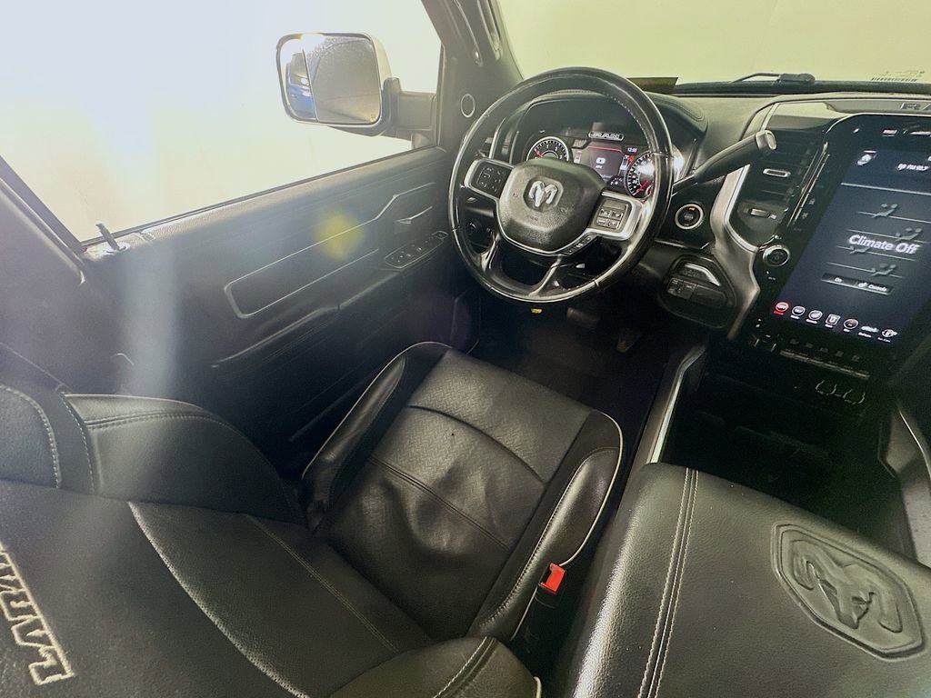 Used 2021 RAM 3500 Laramie image 9