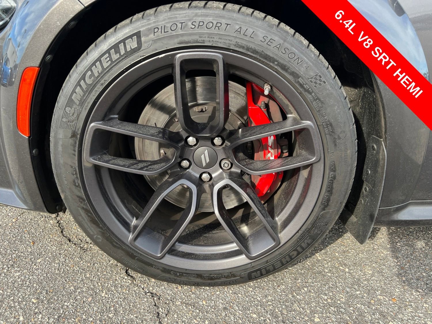 Used 2021 Dodge Charger Scat Pack RWD image 10