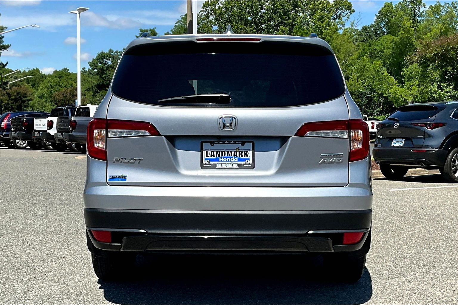 Used 2022 Honda Pilot Special Edition image 4