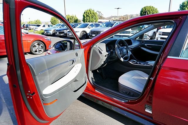 Certified 2023 Hyundai Sonata SEL FWD image 35