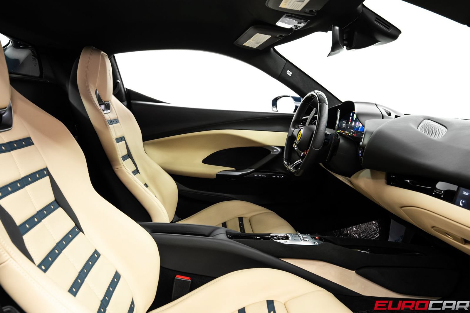 Used 2023 Ferrari 296 GTB RWD image 40