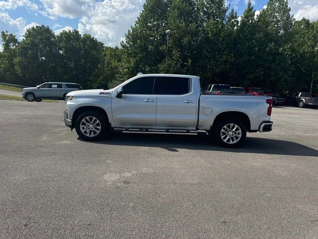 Used 2022 Chevrolet Silverado 1500 LTZ w/ LTZ Premium Package image 7