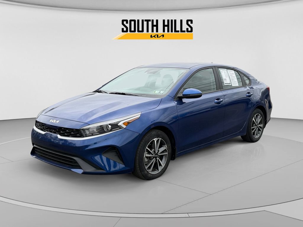 Certified 2023 Kia Forte LXS w/ LXS Technology Package