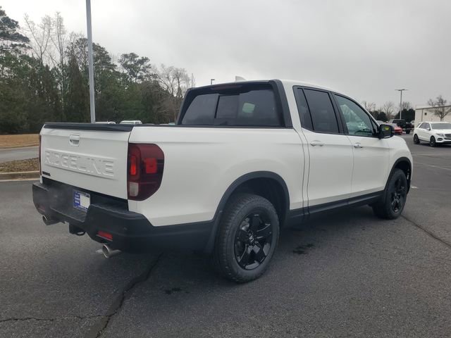 New 2026 Honda Ridgeline Black Edition image 4