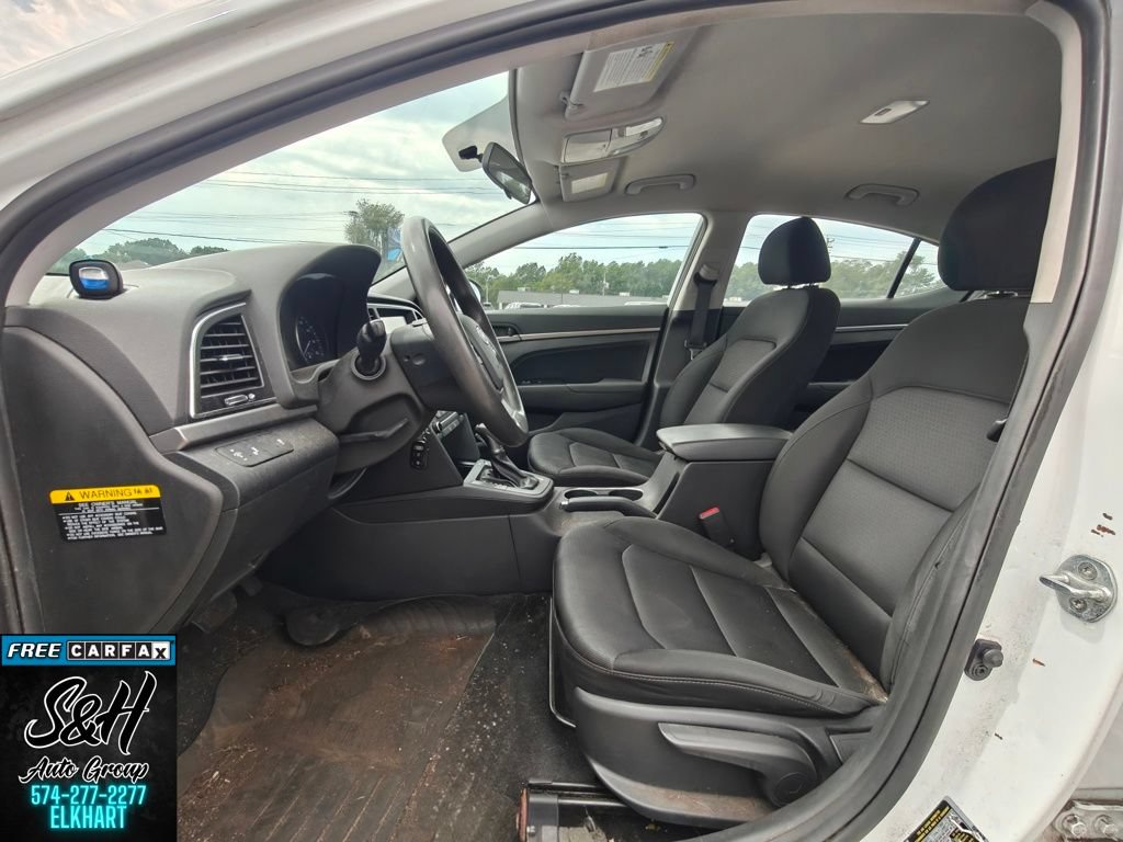 Used 2018 Hyundai Elantra SEL FWD image 17