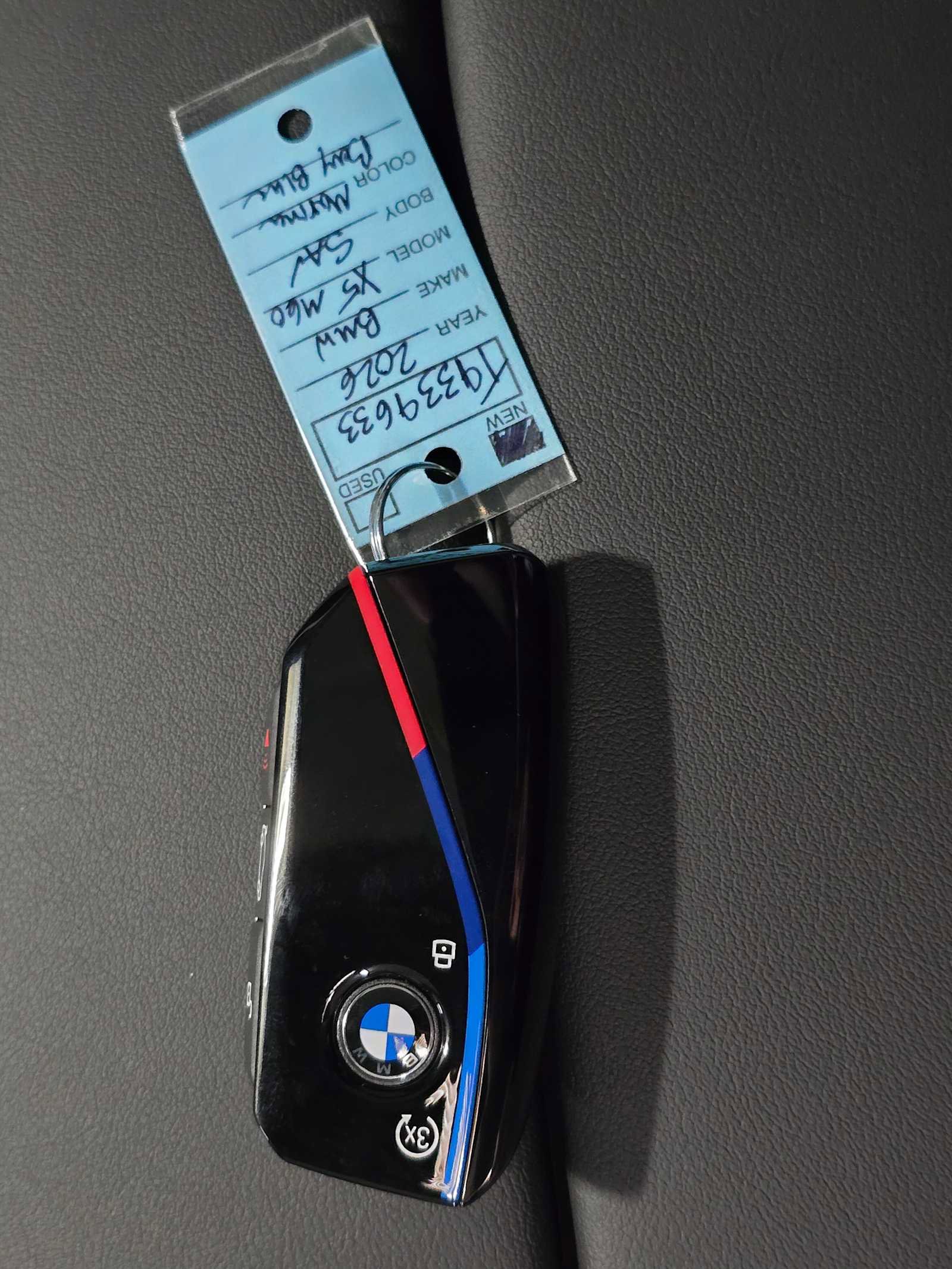 New 2026 BMW X5 M60i w/ Executive Package image 33