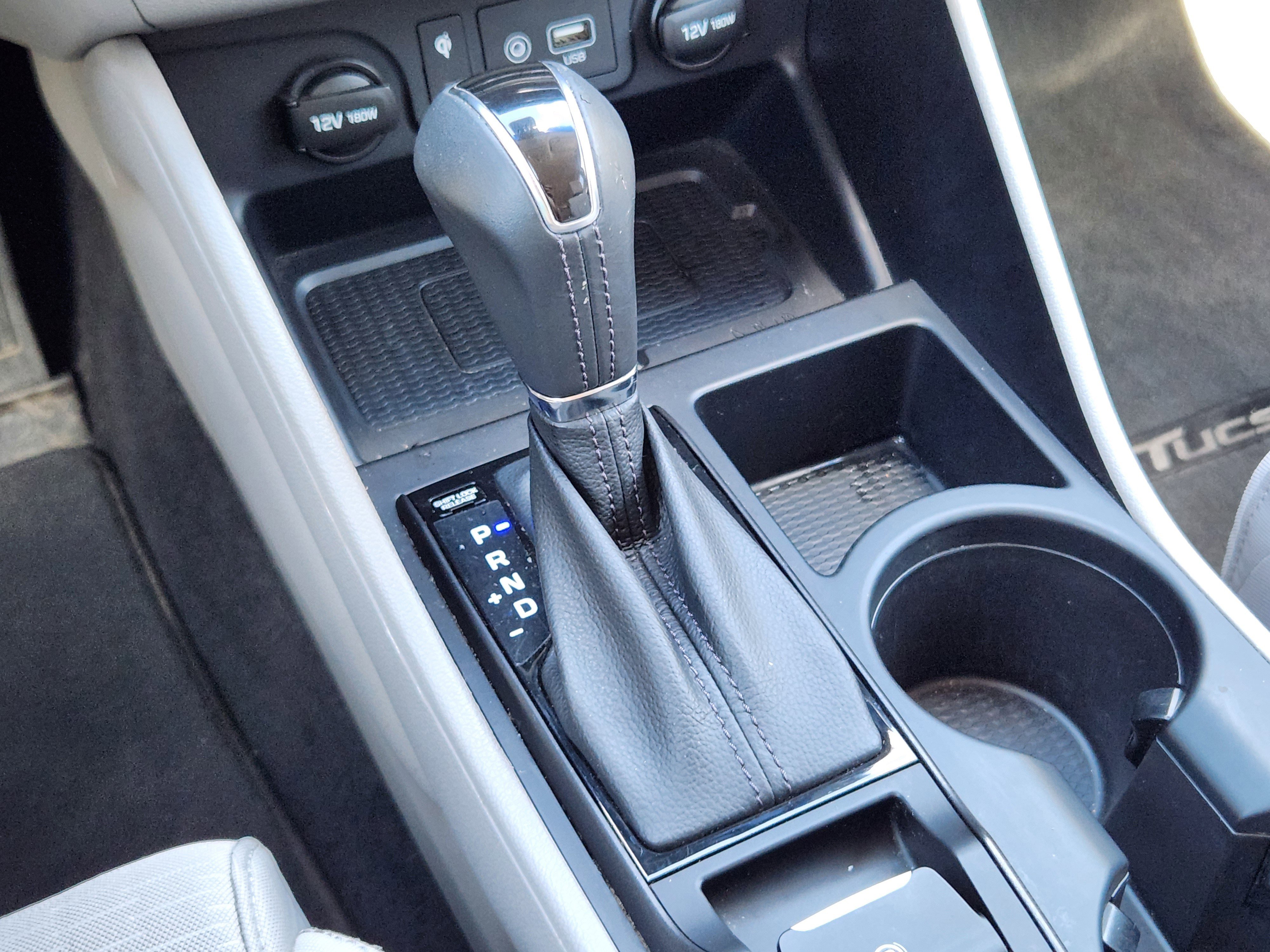 Used 2020 Hyundai Tucson Sport image 26