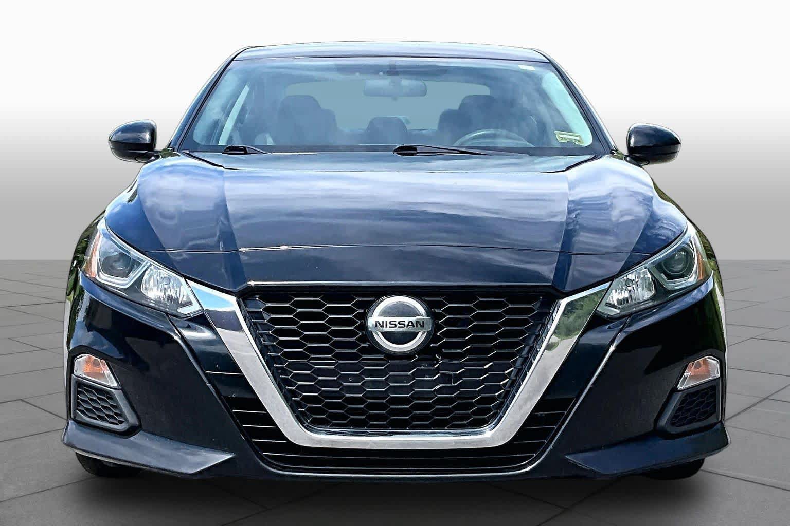 Used 2019 Nissan Altima 2.5 S FWD image 4