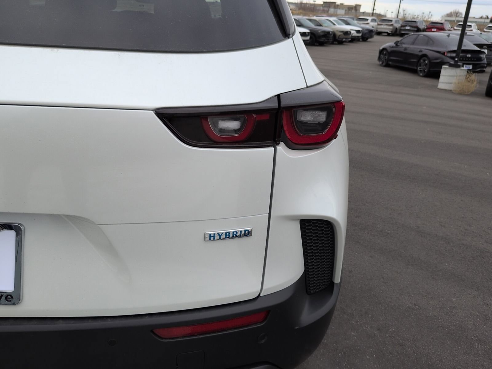 New 2026 MAZDA CX-50 2.5 Hybrid w/ Cargo Package image 6