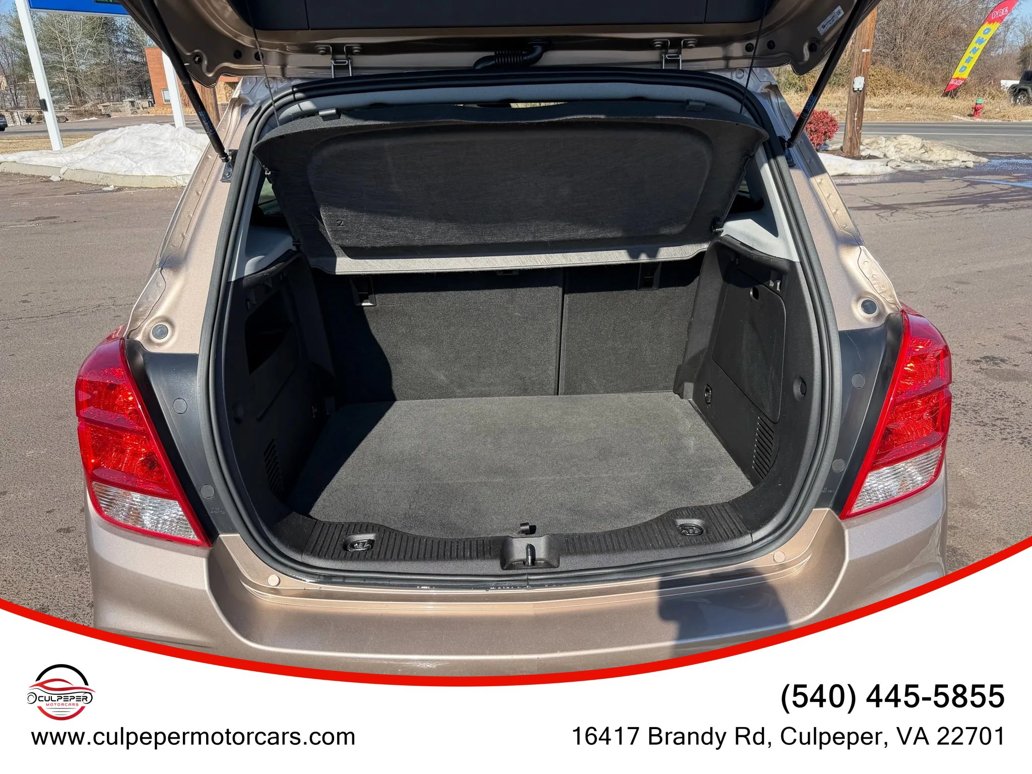 Used 2018 Chevrolet Trax LS image 11