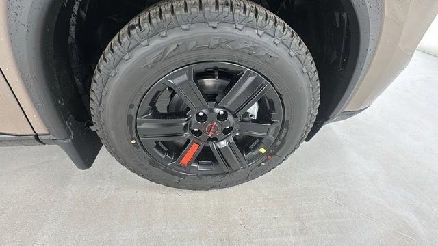 New 2026 Nissan Rogue SV AWD/4WD image 9