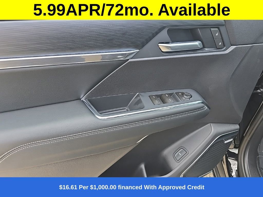 New 2026 GMC Acadia Elevation w/ Elevation Premium Package FWD image 19