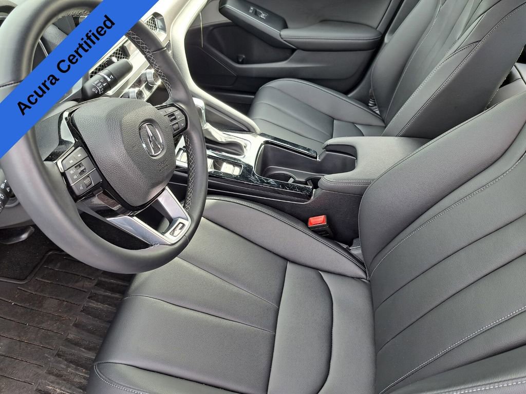 Certified 2025 Acura Integra A-Spec image 18
