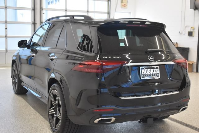New 2026 Mercedes-Benz GLE 350 4MATIC image 10