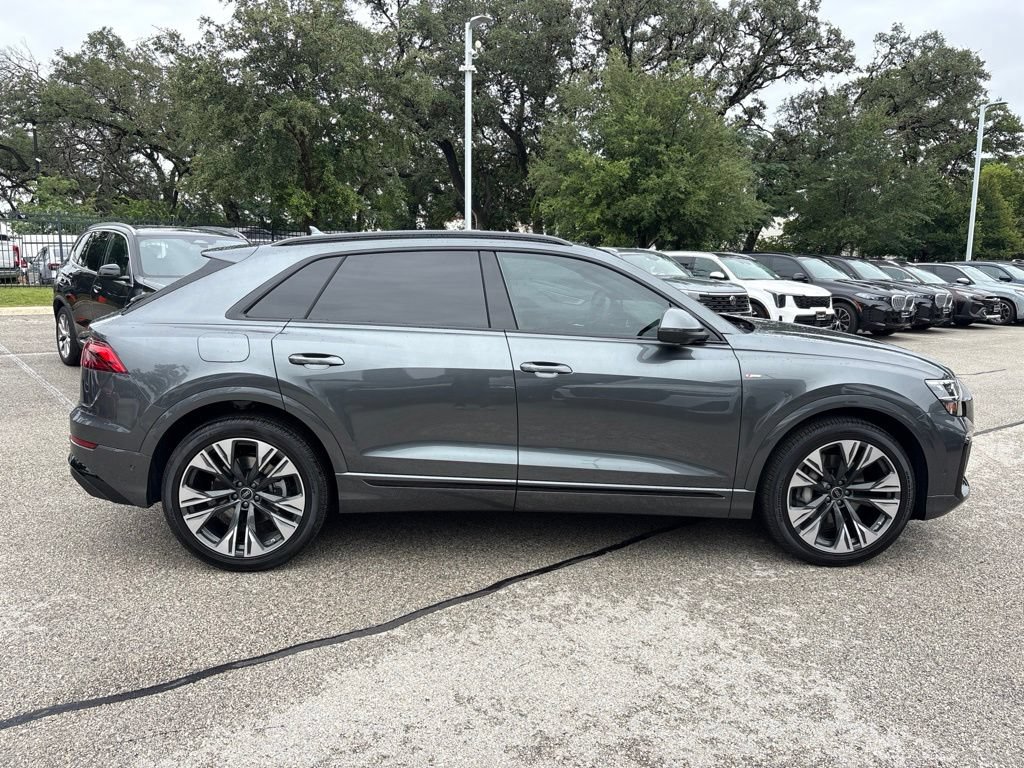 New 2026 Audi Q8 Prestige AWD/4WD image 4