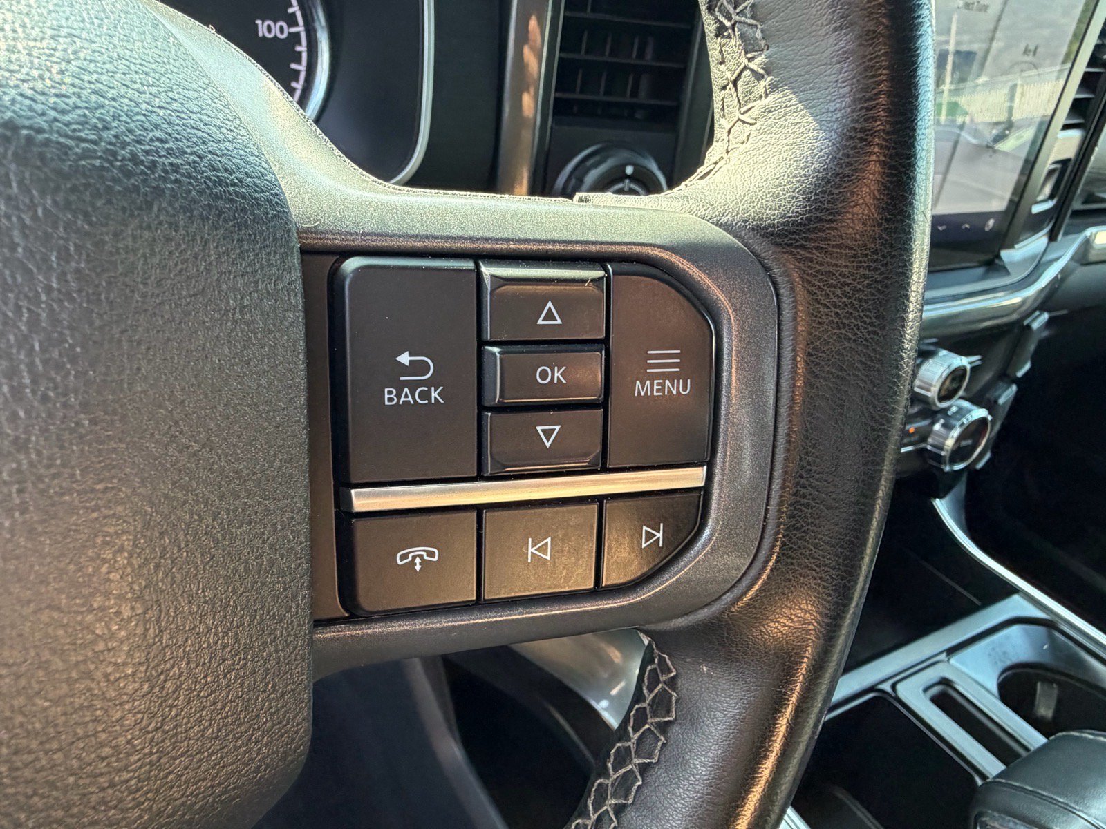 Used 2023 Ford F150 XLT w/ Equipment Group 302A High AWD/4WD image 36