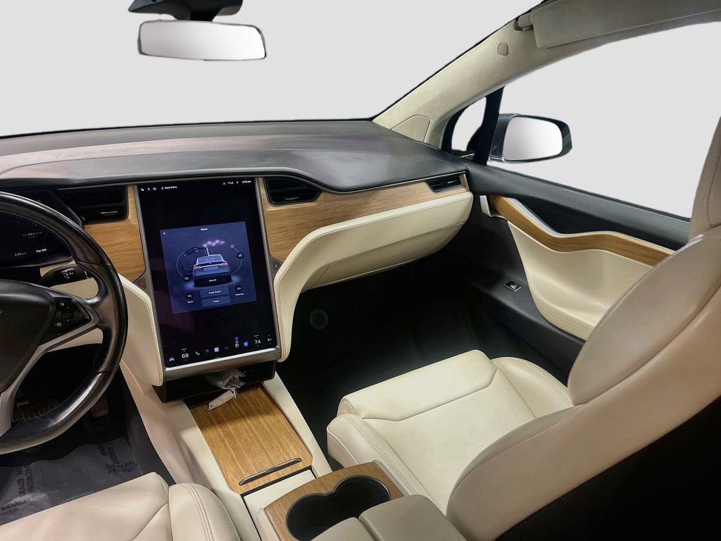 Used 2019 Tesla Model X AWD/4WD image 23