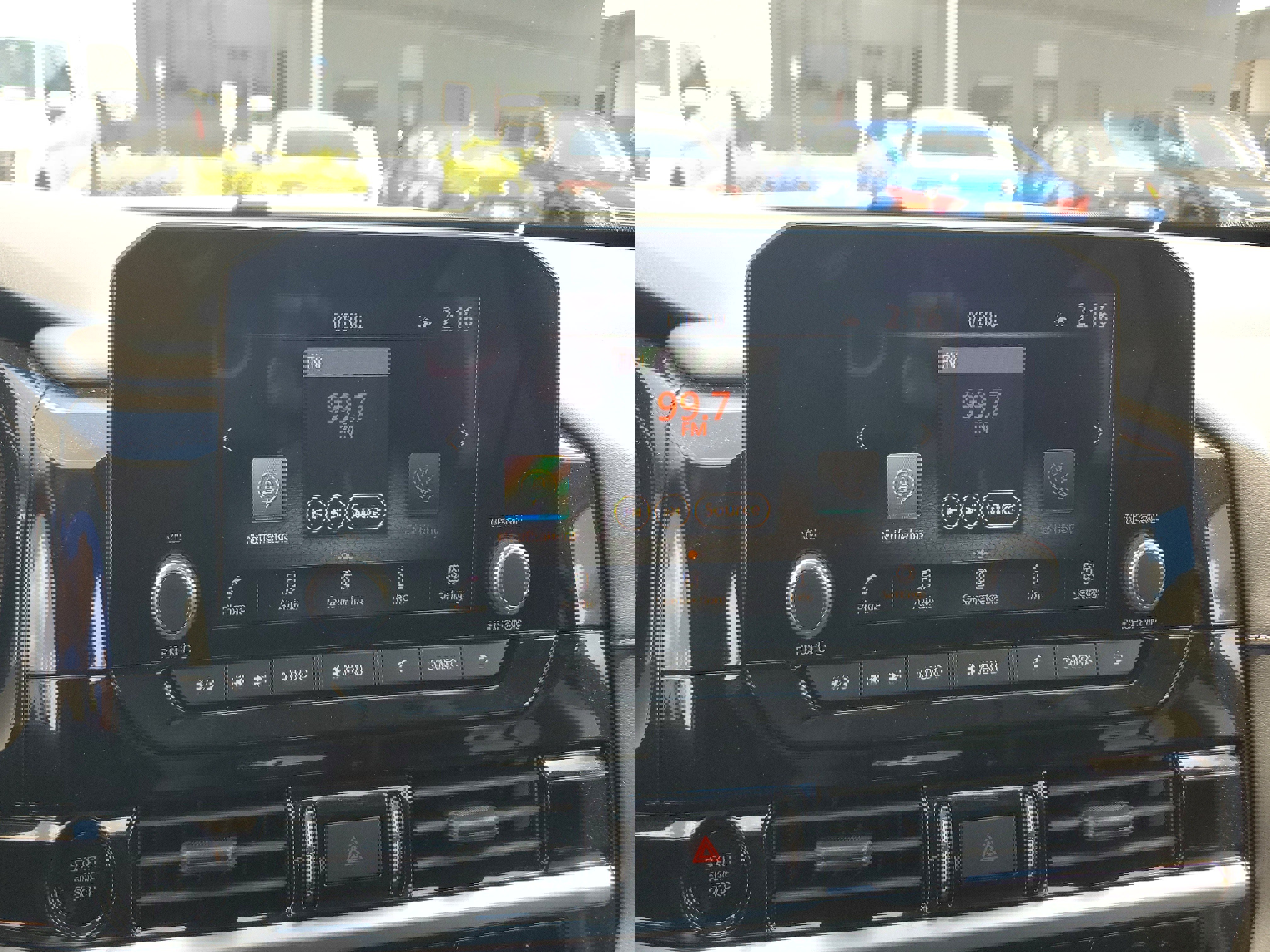 New 2025 Nissan Pathfinder SV image 15