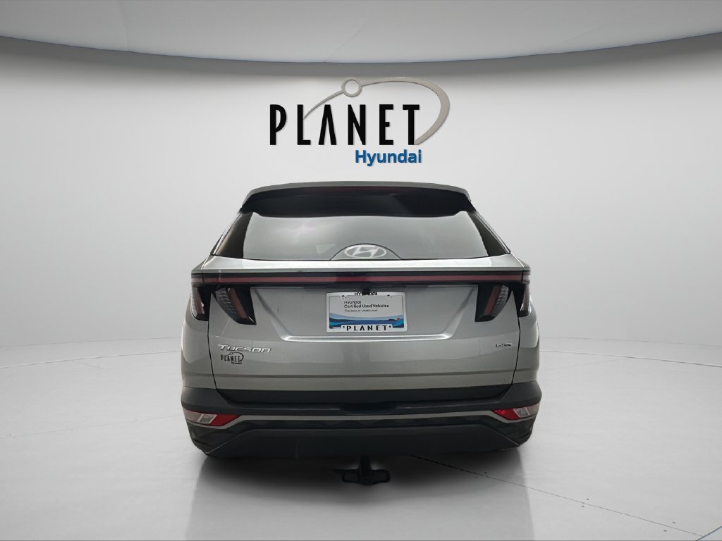 Certified 2023 Hyundai Tucson SEL AWD/4WD image 6