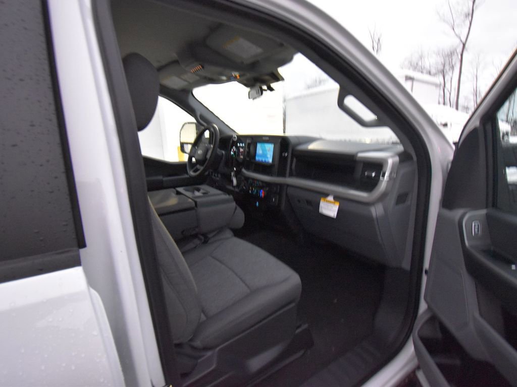 New 2026 Ford F350 XL w/ STX Appearance Package image 15