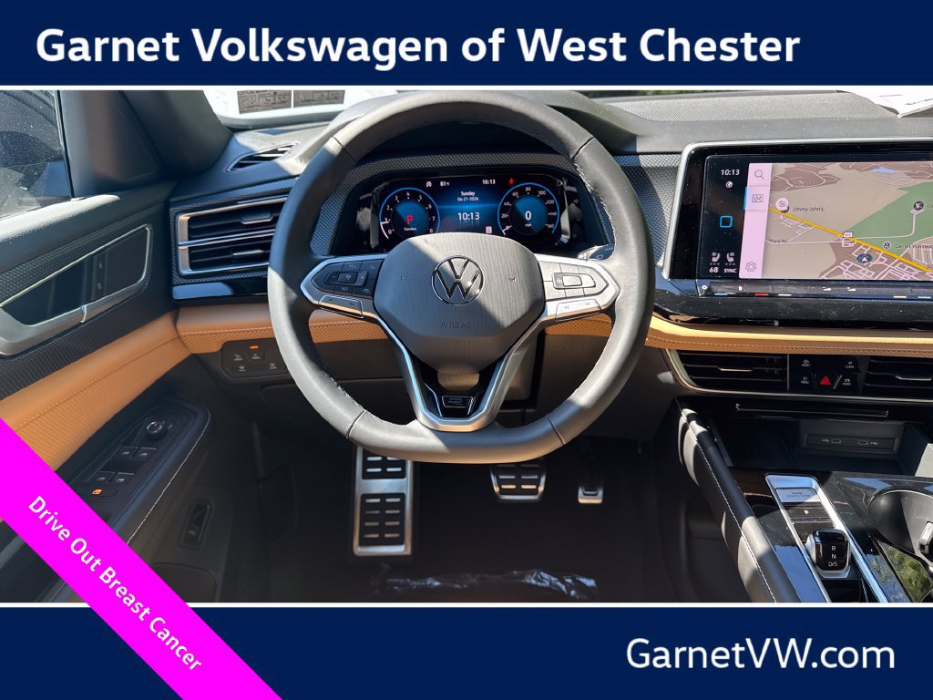 New 2026 Volkswagen Atlas Cross Sport SEL R-Line AWD/4WD image 21