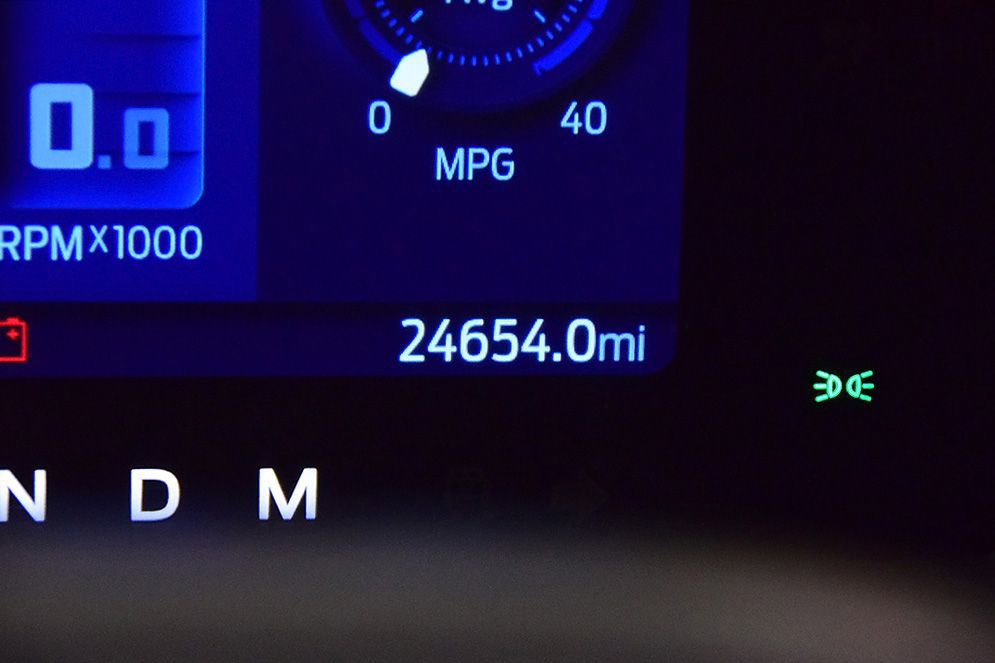 Used 2023 Ford Bronco Badlands AWD/4WD image 17