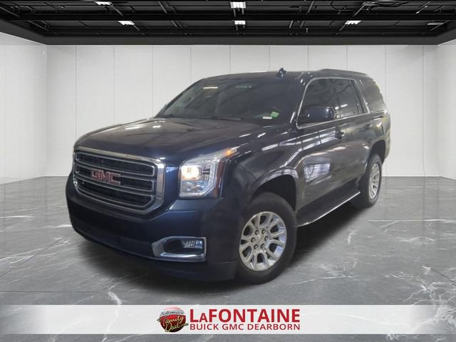 Used 2018 GMC Yukon SLE