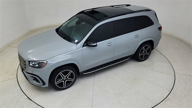 Used 2025 Mercedes-Benz GLS 450 4MATIC image 85