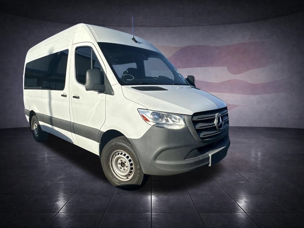 Used 2019 Mercedes-Benz Sprinter 2500 image 3