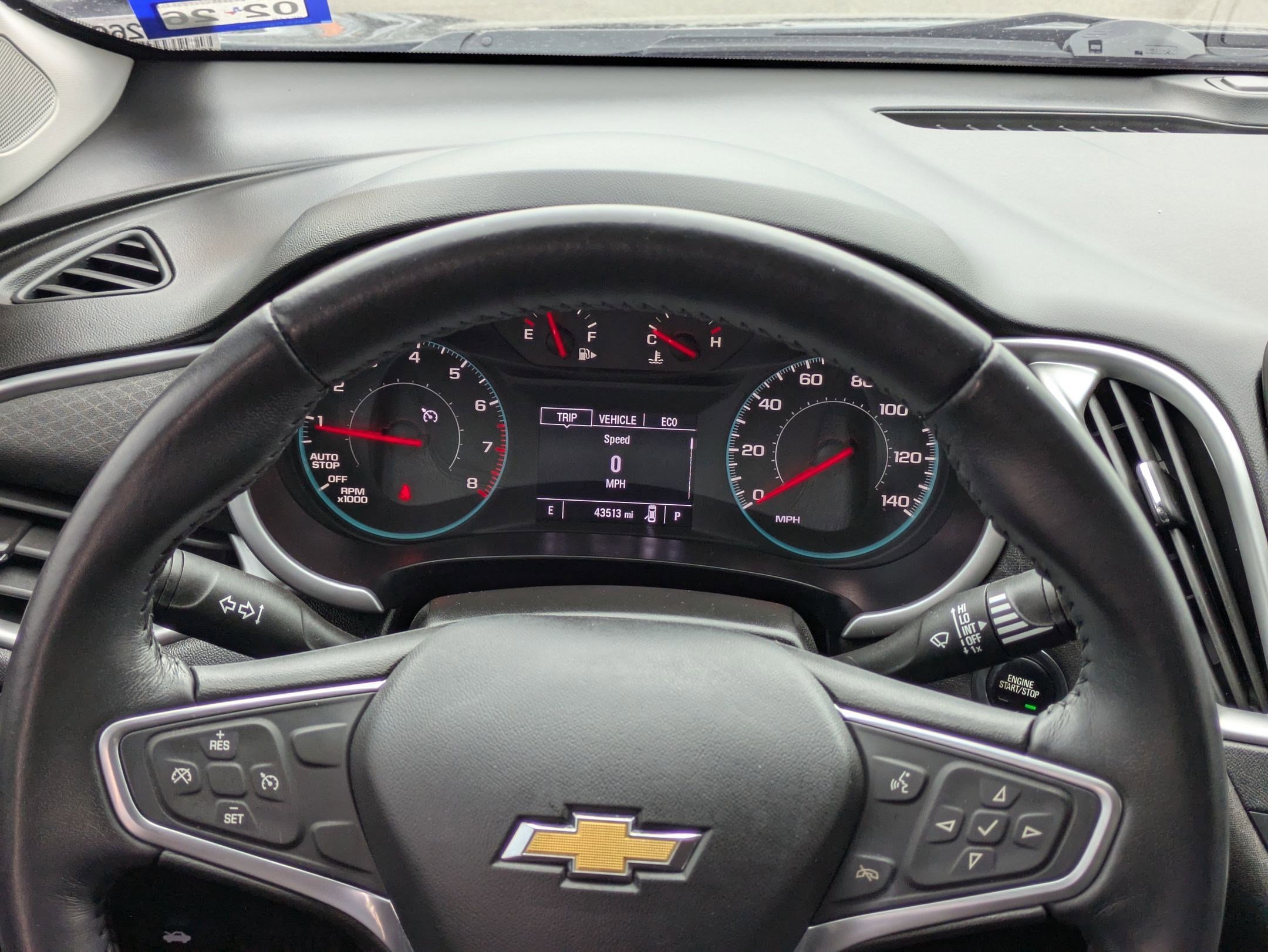 Certified 2022 Chevrolet Malibu RS image 21