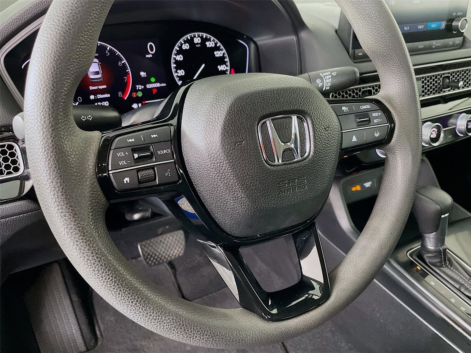 Used 2022 Honda Civic LX image 16