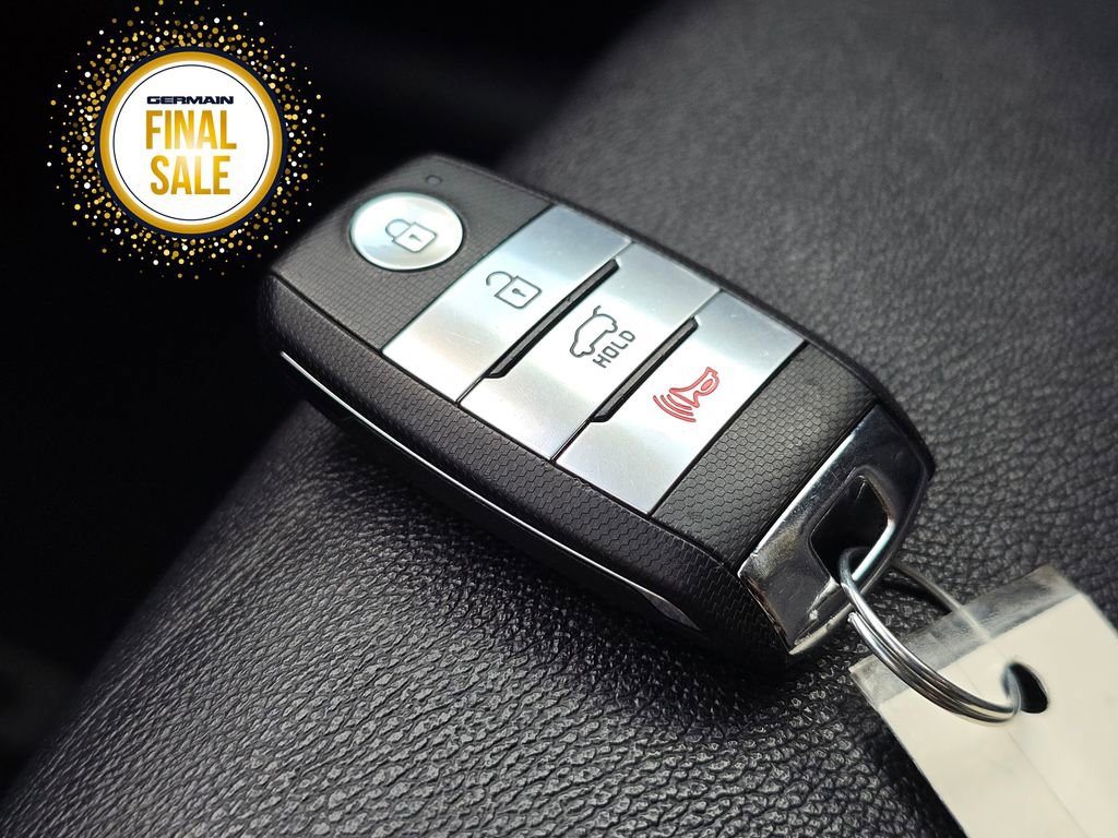 Certified 2020 Kia Niro EX w/ Cold Weather Package image 31