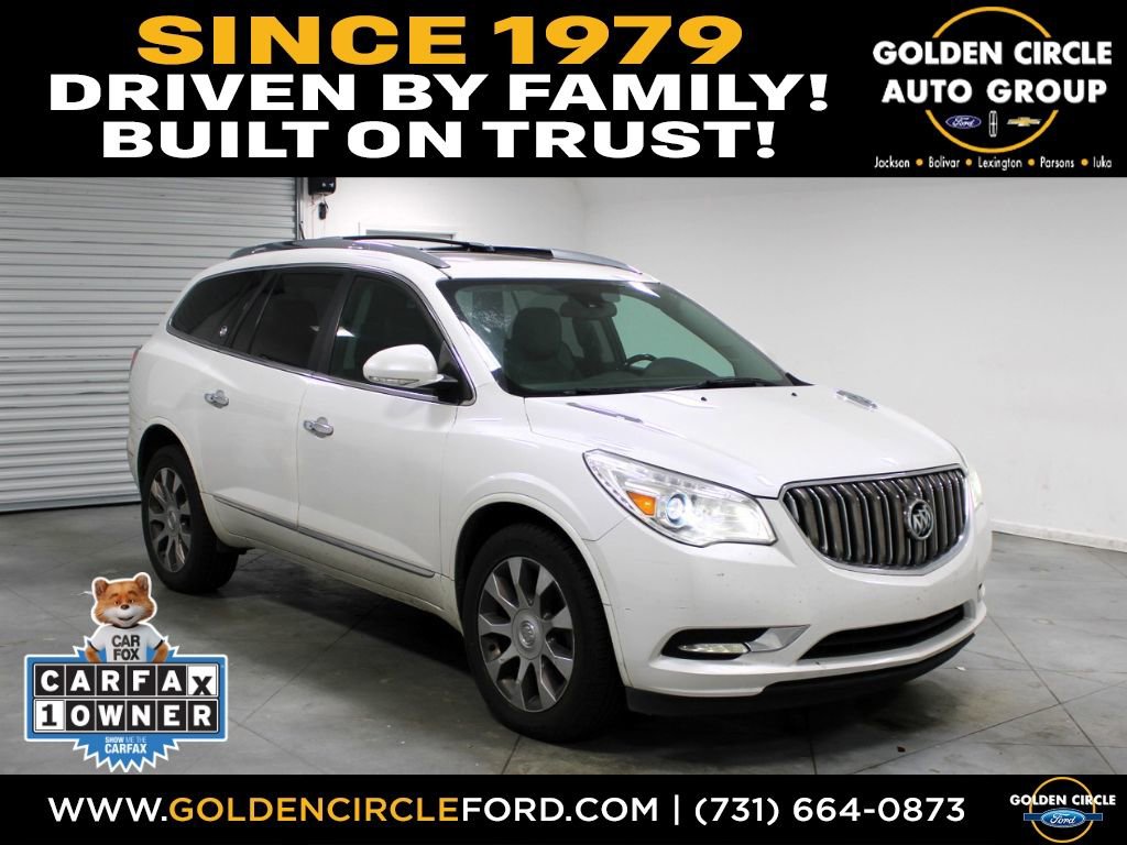 Used 2017 Buick Enclave Premium w/ Experience Buick Package