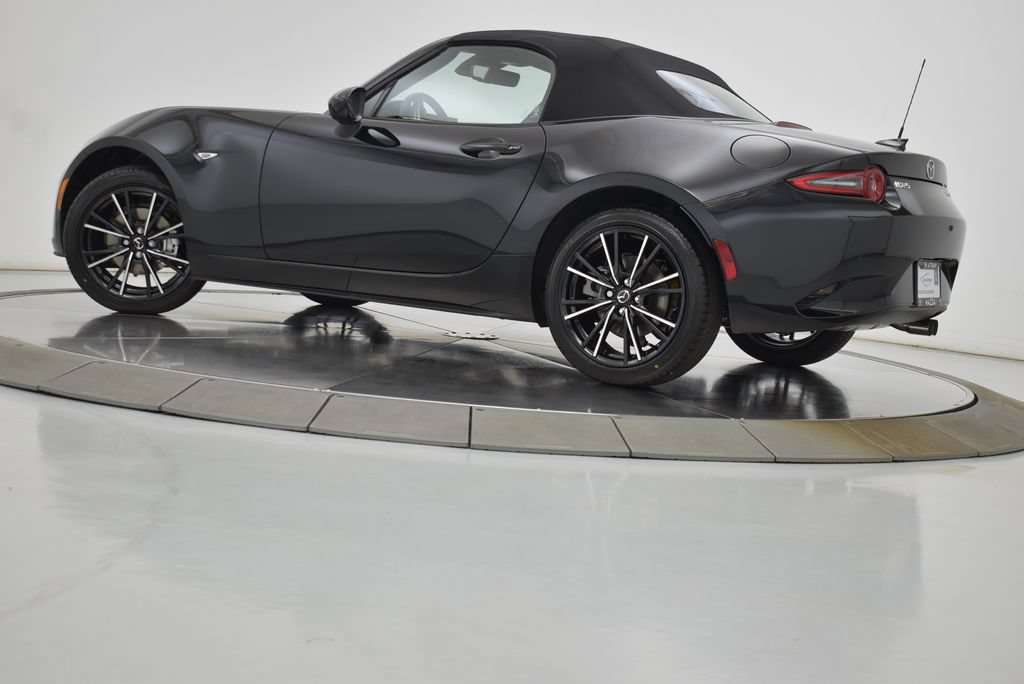 New 2026 MAZDA MX-5 Miata Grand Touring w/ Weather Package RWD image 6