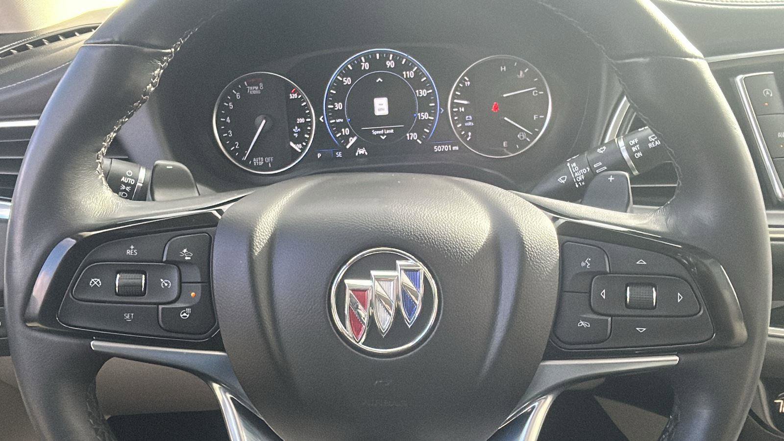 Certified 2023 Buick Enclave Avenir w/ Avenir Technology Package image 21