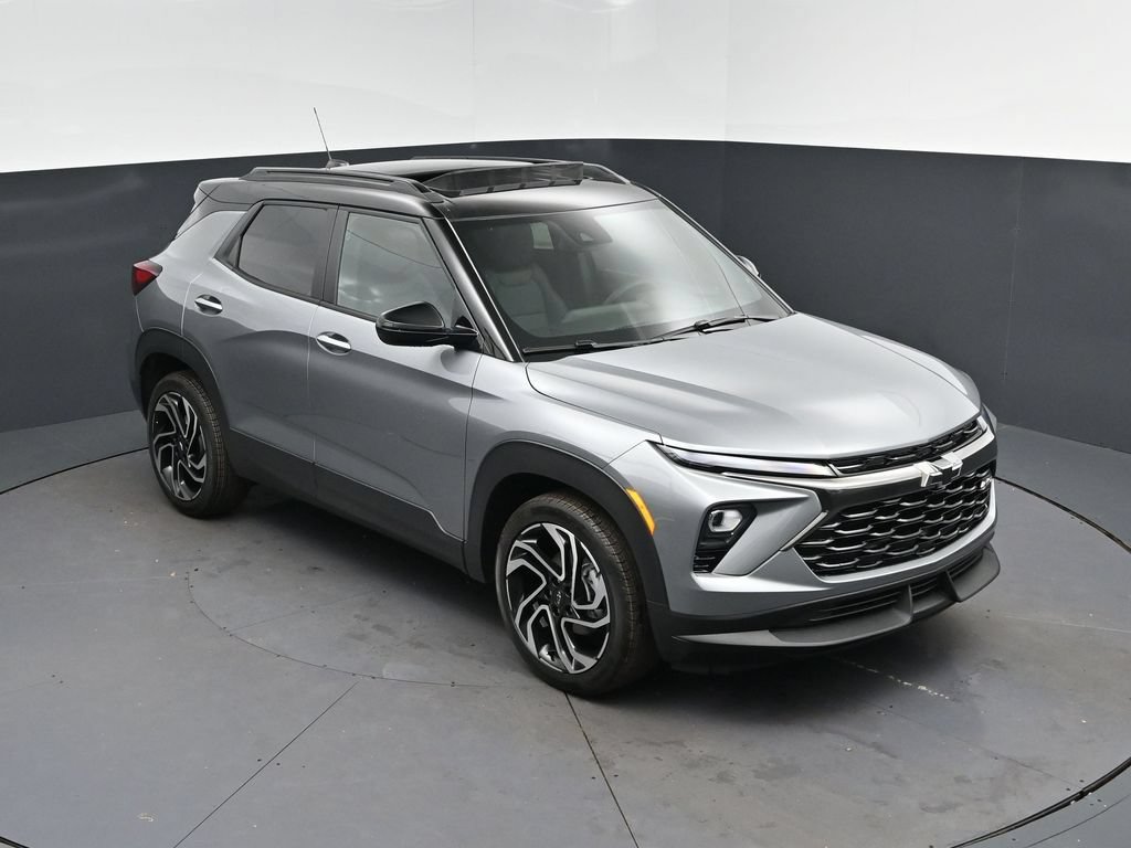 New 2026 Chevrolet TrailBlazer RS w/ Convenience Package FWD video 1