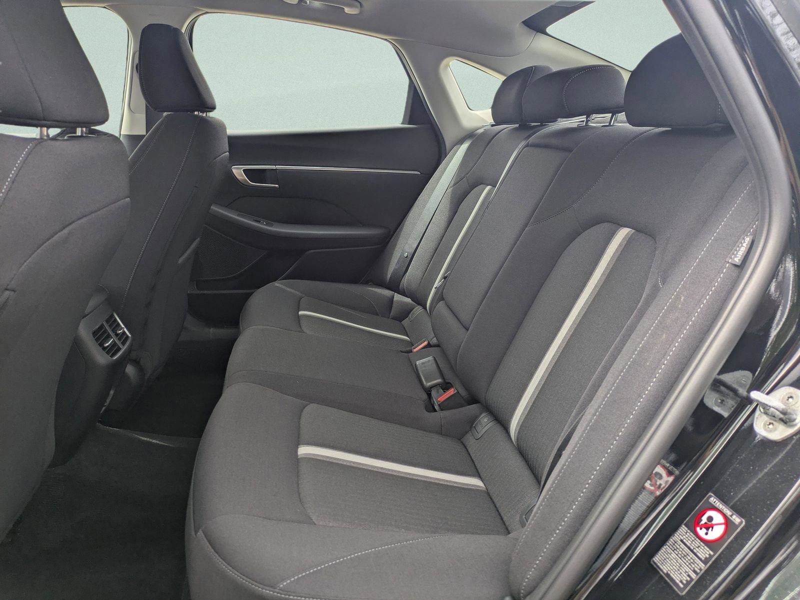 Used 2021 Hyundai Sonata SEL w/ Convenience Package FWD image 19