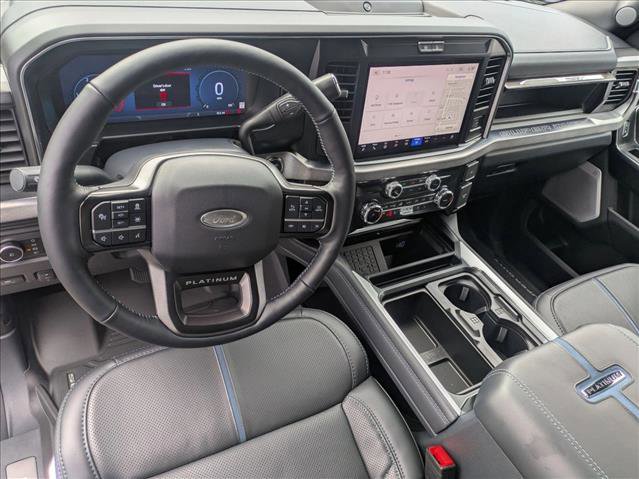 New 2026 Ford F350 Platinum w/ Tremor Off-Road Package video 3