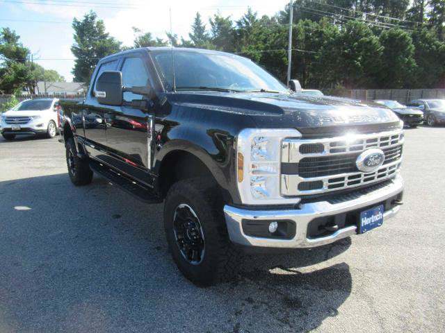 Certified 2025 Ford F350 XLT w/ Tremor Off-Road Package AWD/4WD image 3