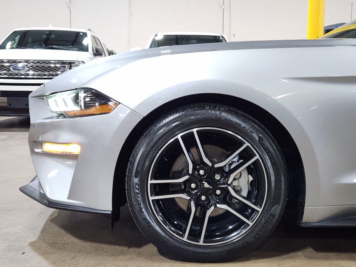 Used 2020 Ford Mustang Premium RWD image 5