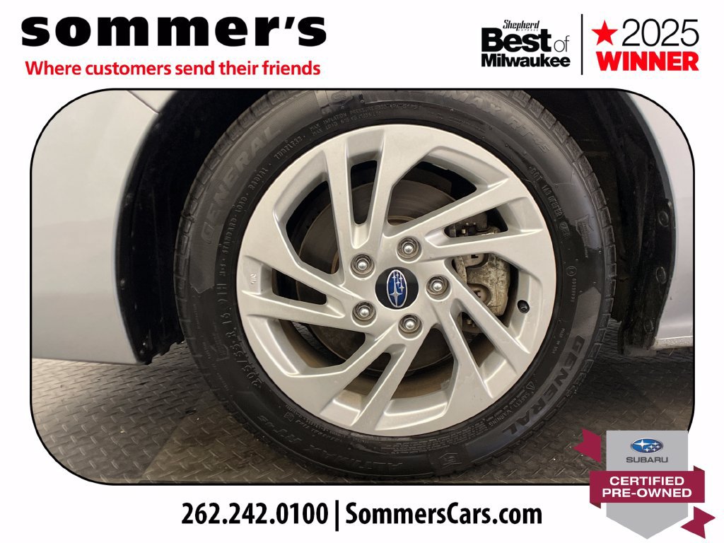 Certified 2024 Subaru Impreza 2.0i w/ Popular Package #1A AWD/4WD image 24