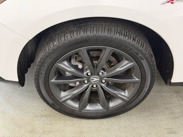 Used 2025 Acura RDX w/ Advance Package AWD/4WD image 30
